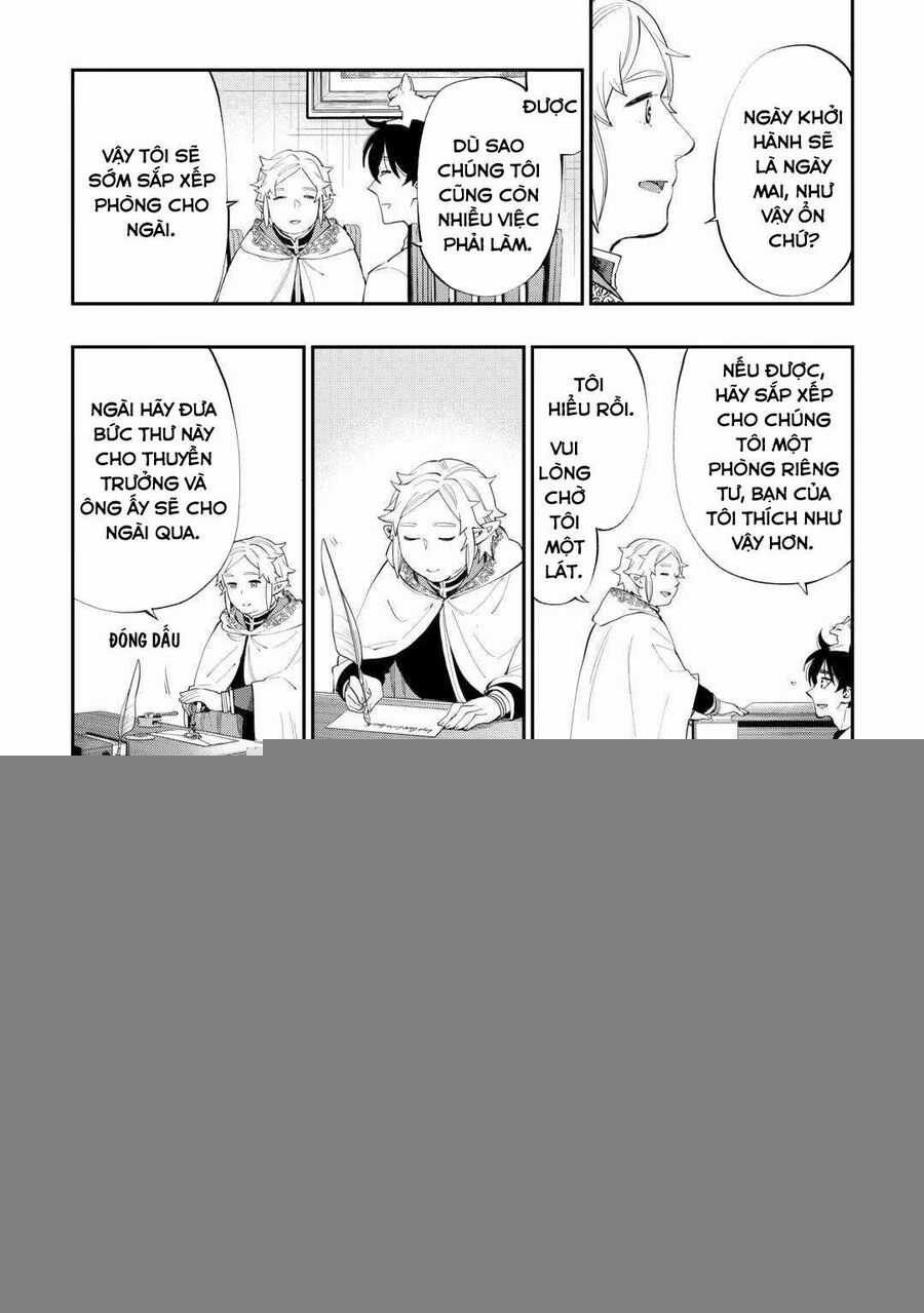 The New Gate - Chapter 97 - Trang 5