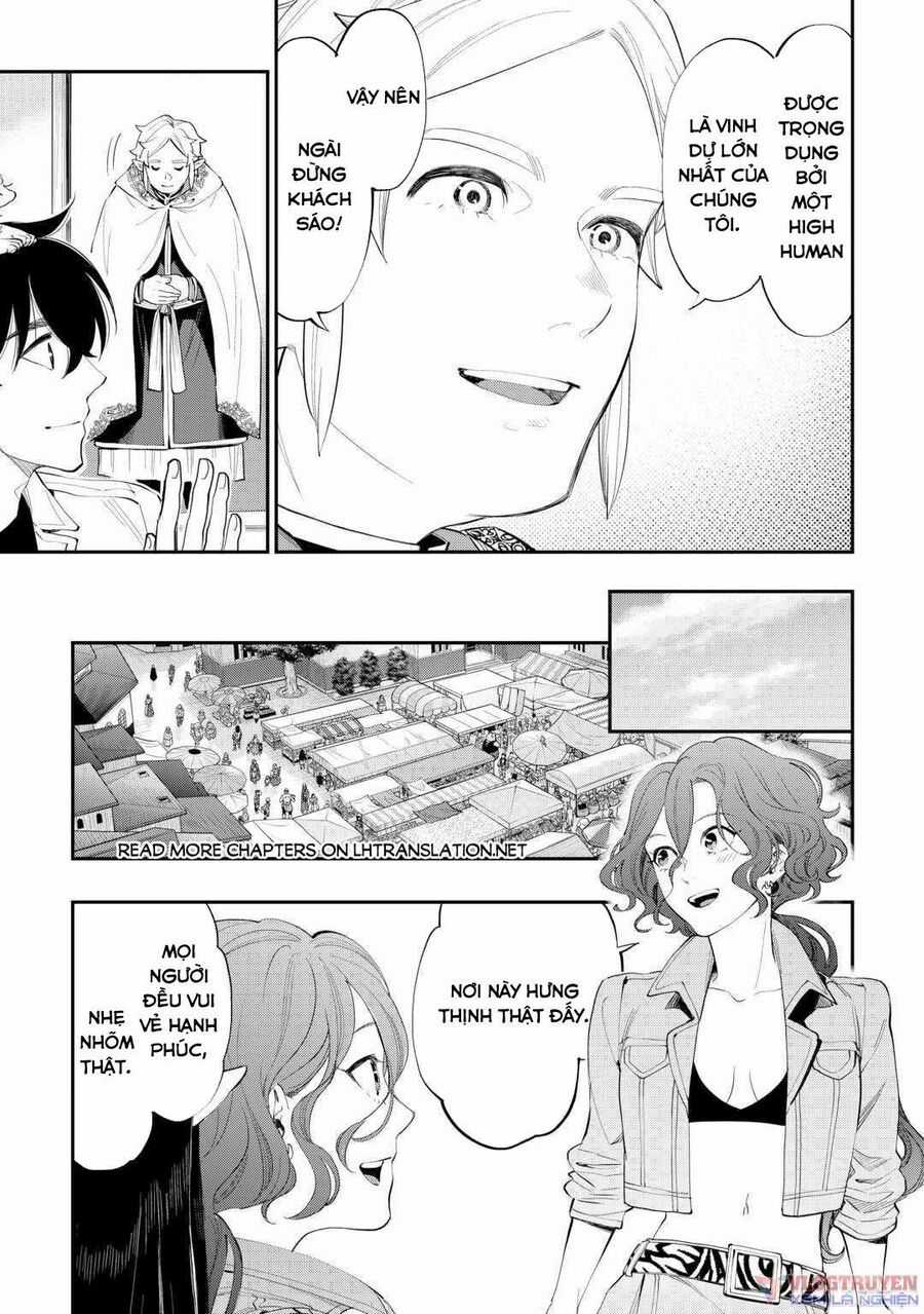 The New Gate - Chapter 97 - Trang 6