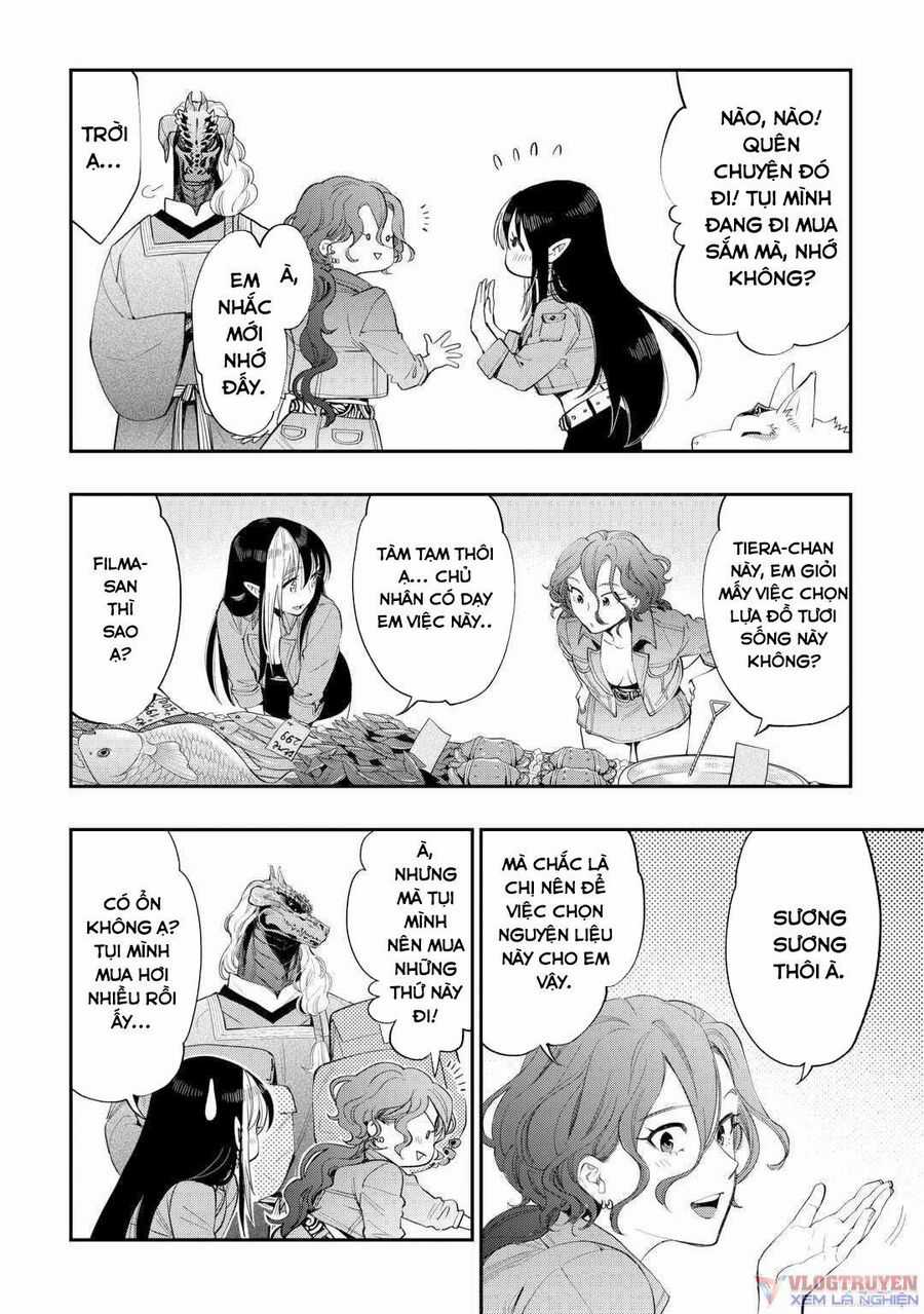 The New Gate - Chapter 97 - Trang 9