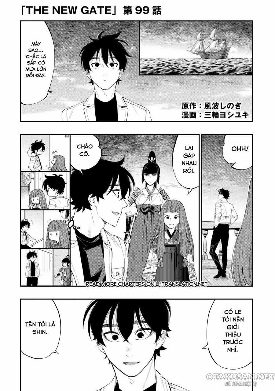 The New Gate - Chapter 99 - Trang 2