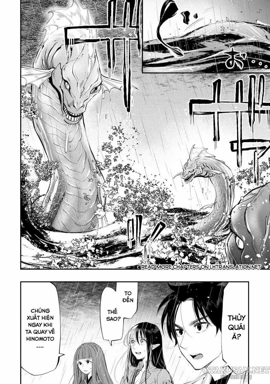 The New Gate - Chapter 99 - Trang 11