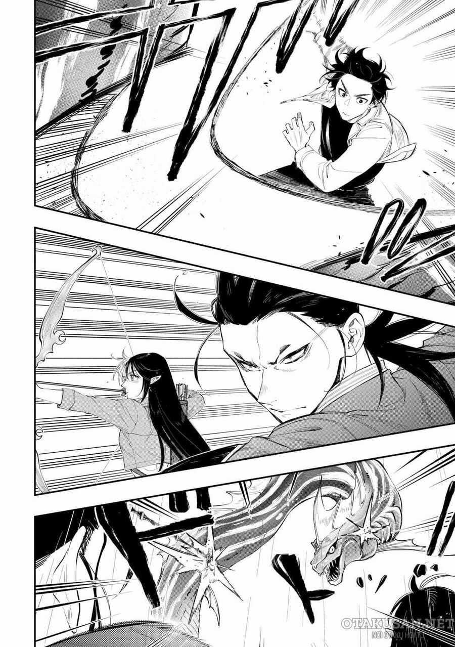 The New Gate - Chapter 99 - Trang 13