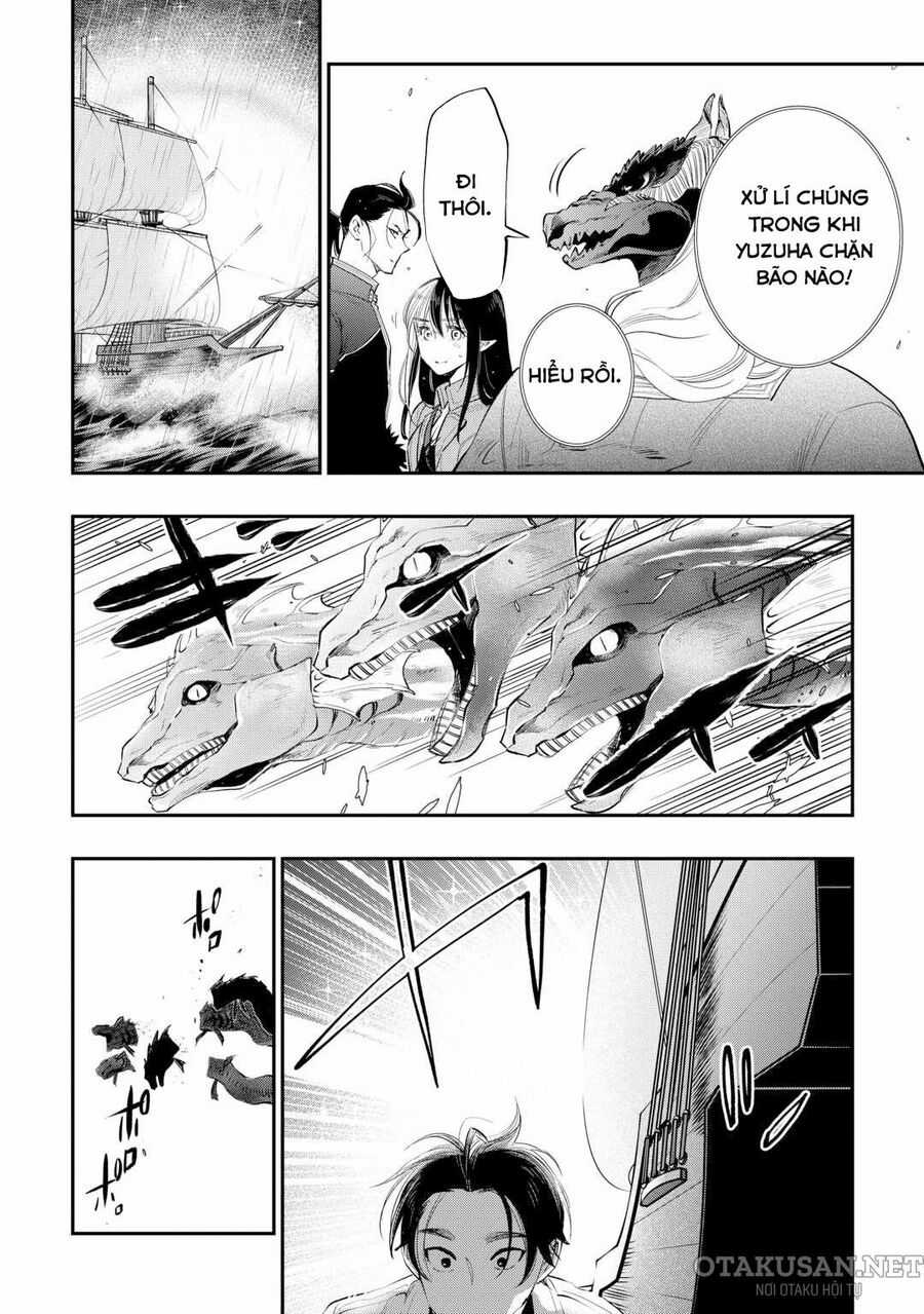 The New Gate - Chapter 99 - Trang 17