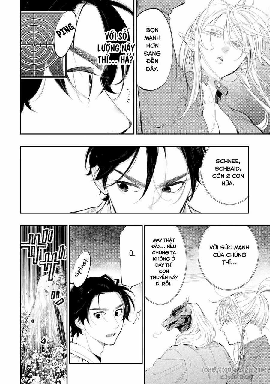 The New Gate - Chapter 99 - Trang 18