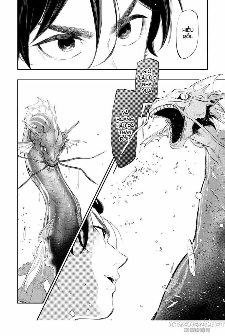 The New Gate - Chapter 99 - Trang 19