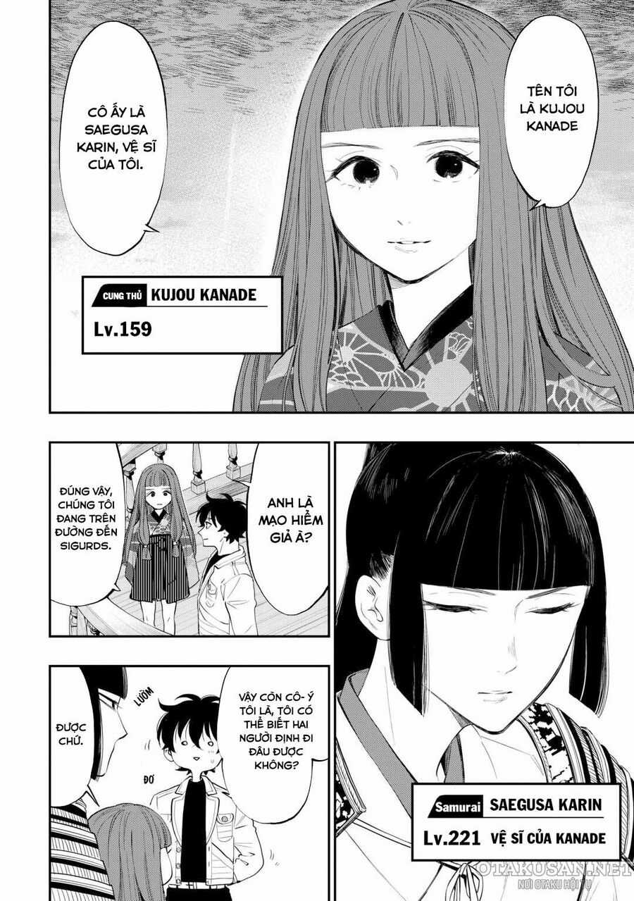 The New Gate - Chapter 99 - Trang 3