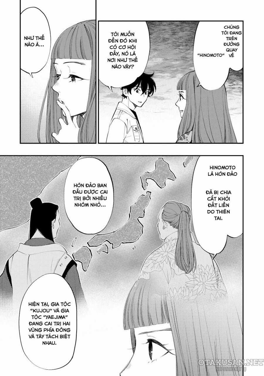 The New Gate - Chapter 99 - Trang 4