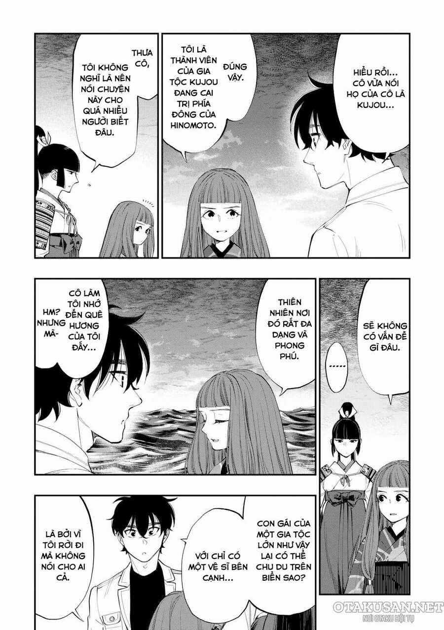 The New Gate - Chapter 99 - Trang 5