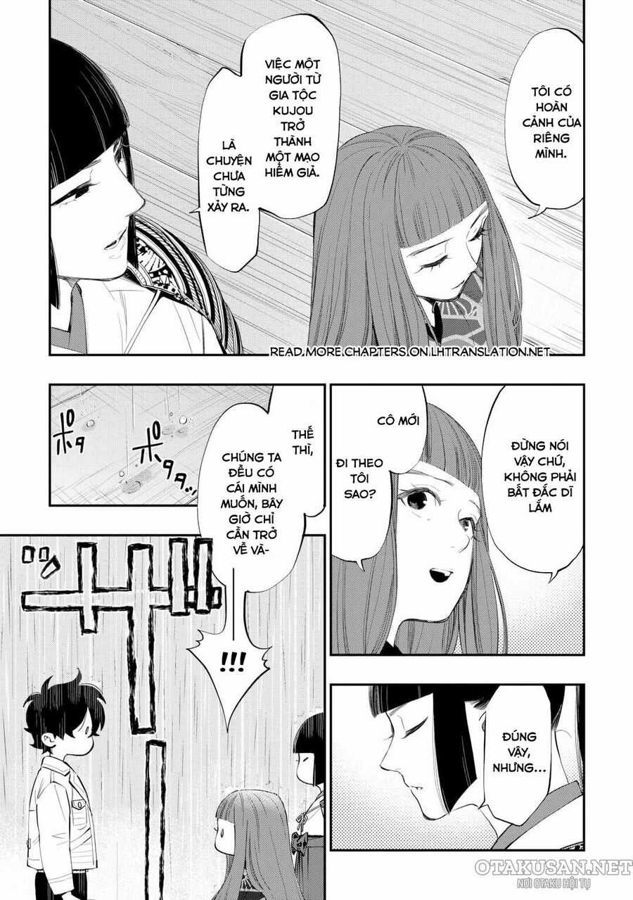 The New Gate - Chapter 99 - Trang 6