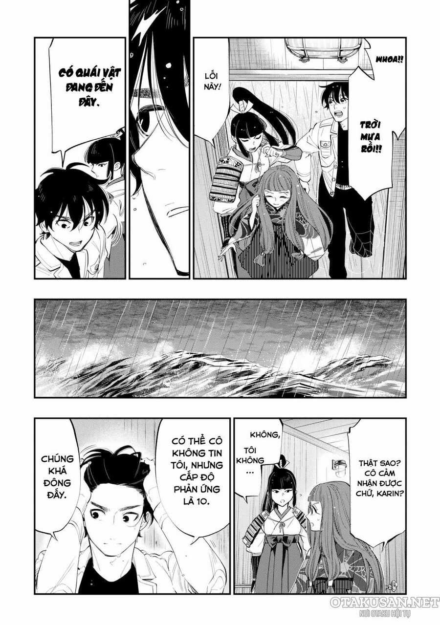 The New Gate - Chapter 99 - Trang 7