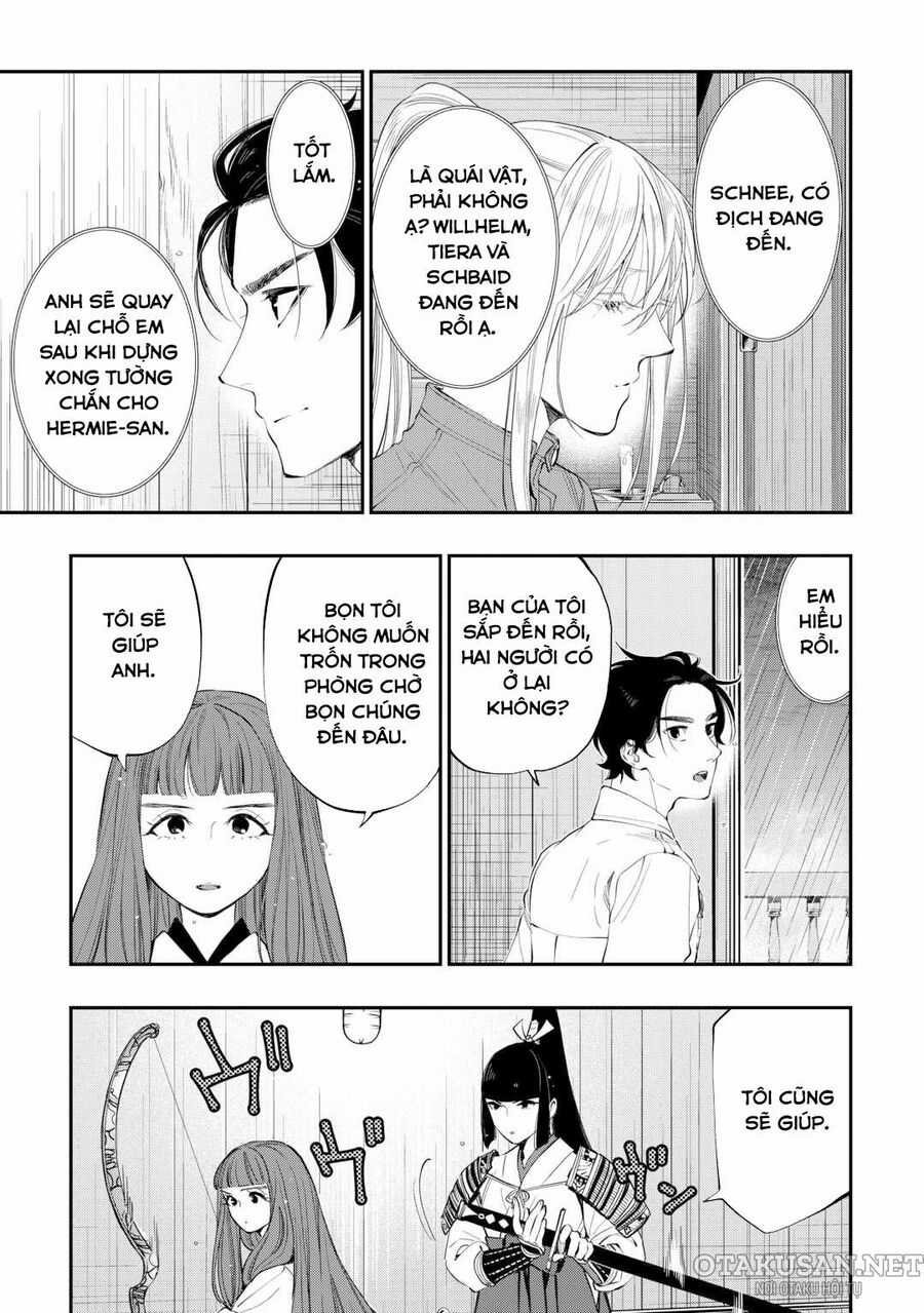 The New Gate - Chapter 99 - Trang 8