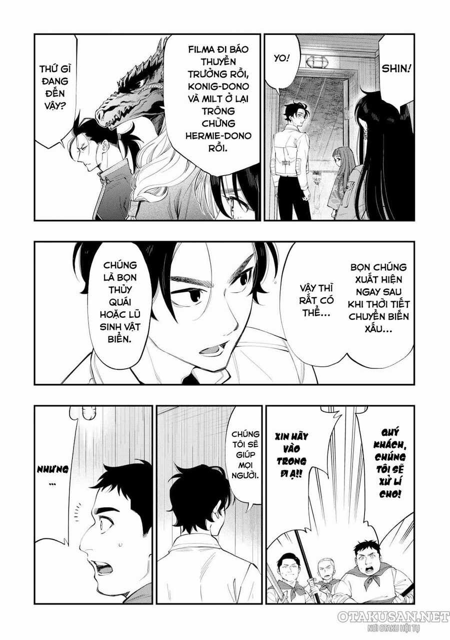 The New Gate - Chapter 99 - Trang 9