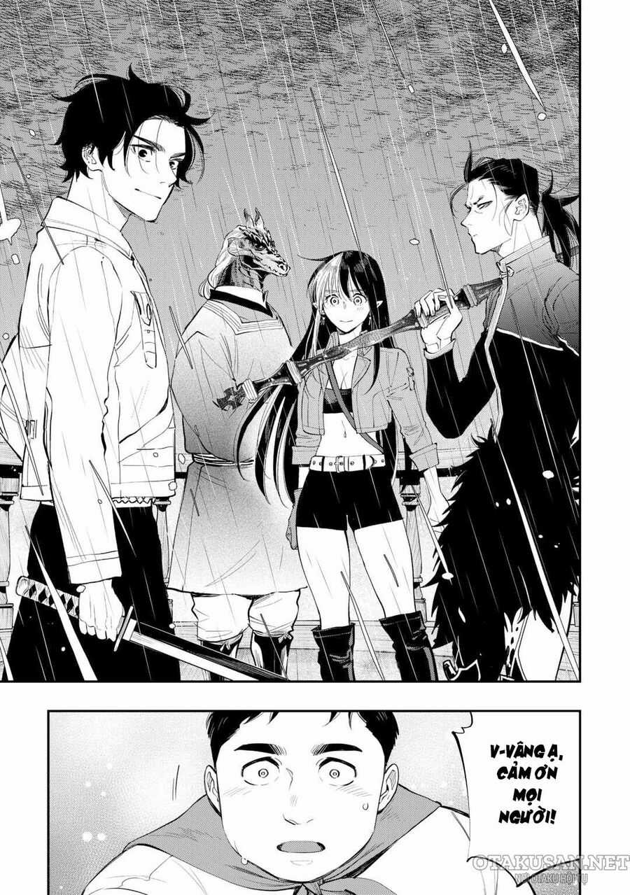 The New Gate - Chapter 99 - Trang 10
