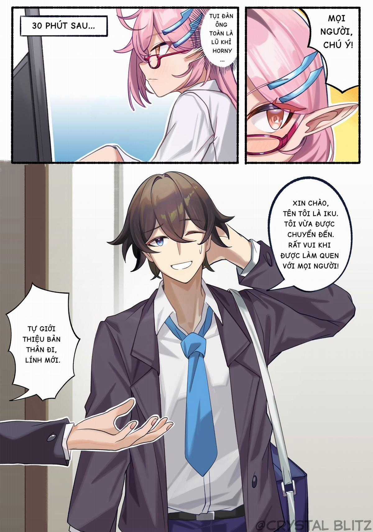 The Next Seat Devil Keeps Depraving Me - Chapter 1 - Trang 3