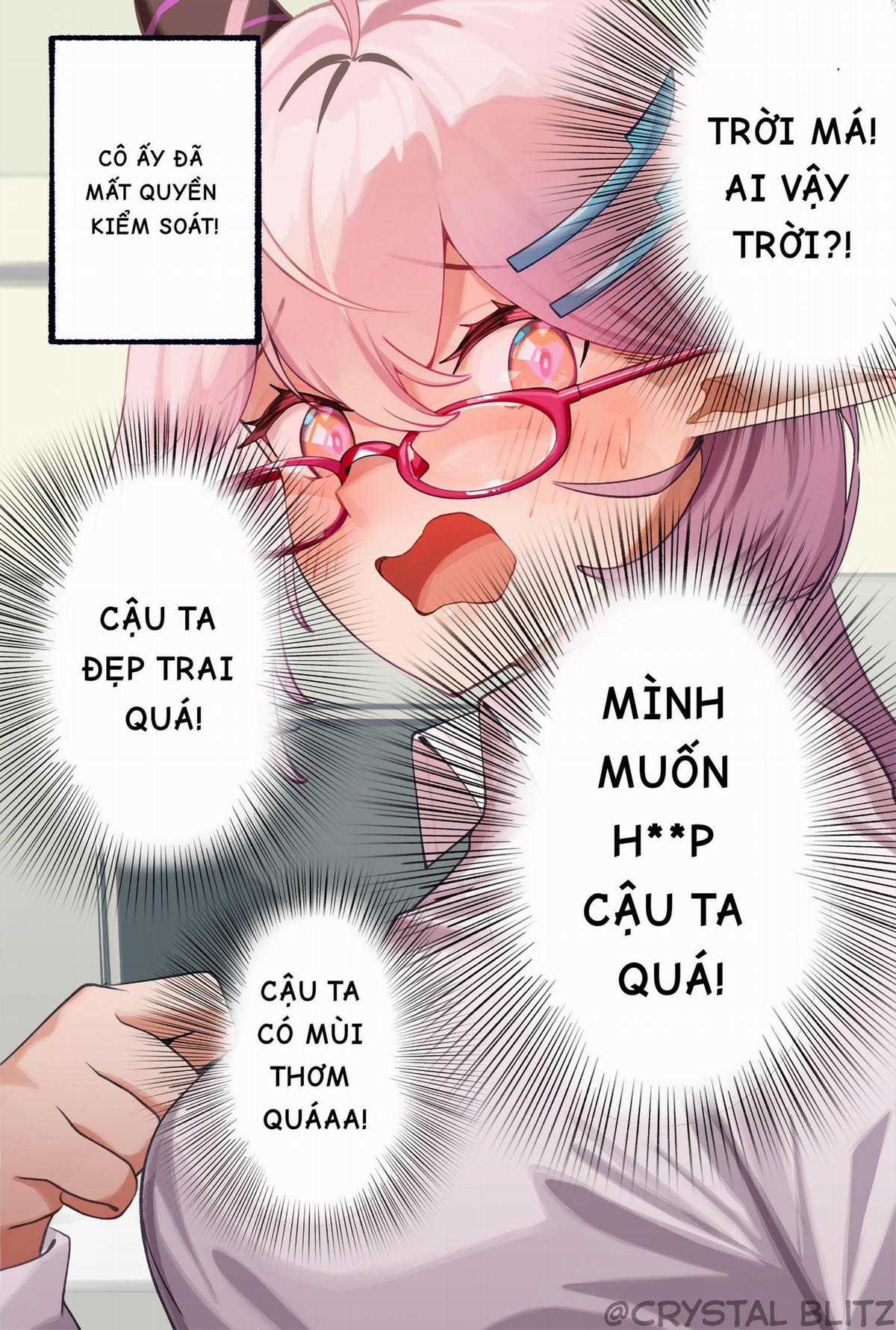 The Next Seat Devil Keeps Depraving Me - Chapter 1 - Trang 4