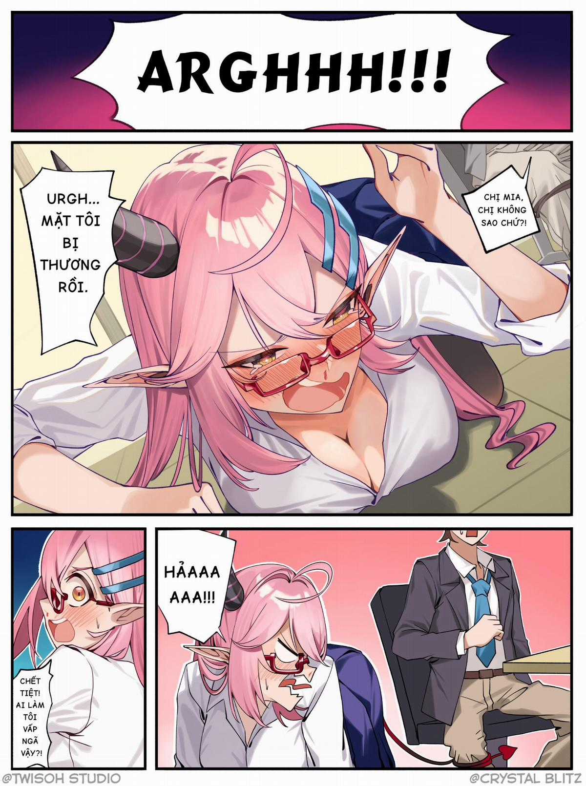 The Next Seat Devil Keeps Depraving Me - Chapter 2 - Trang 2