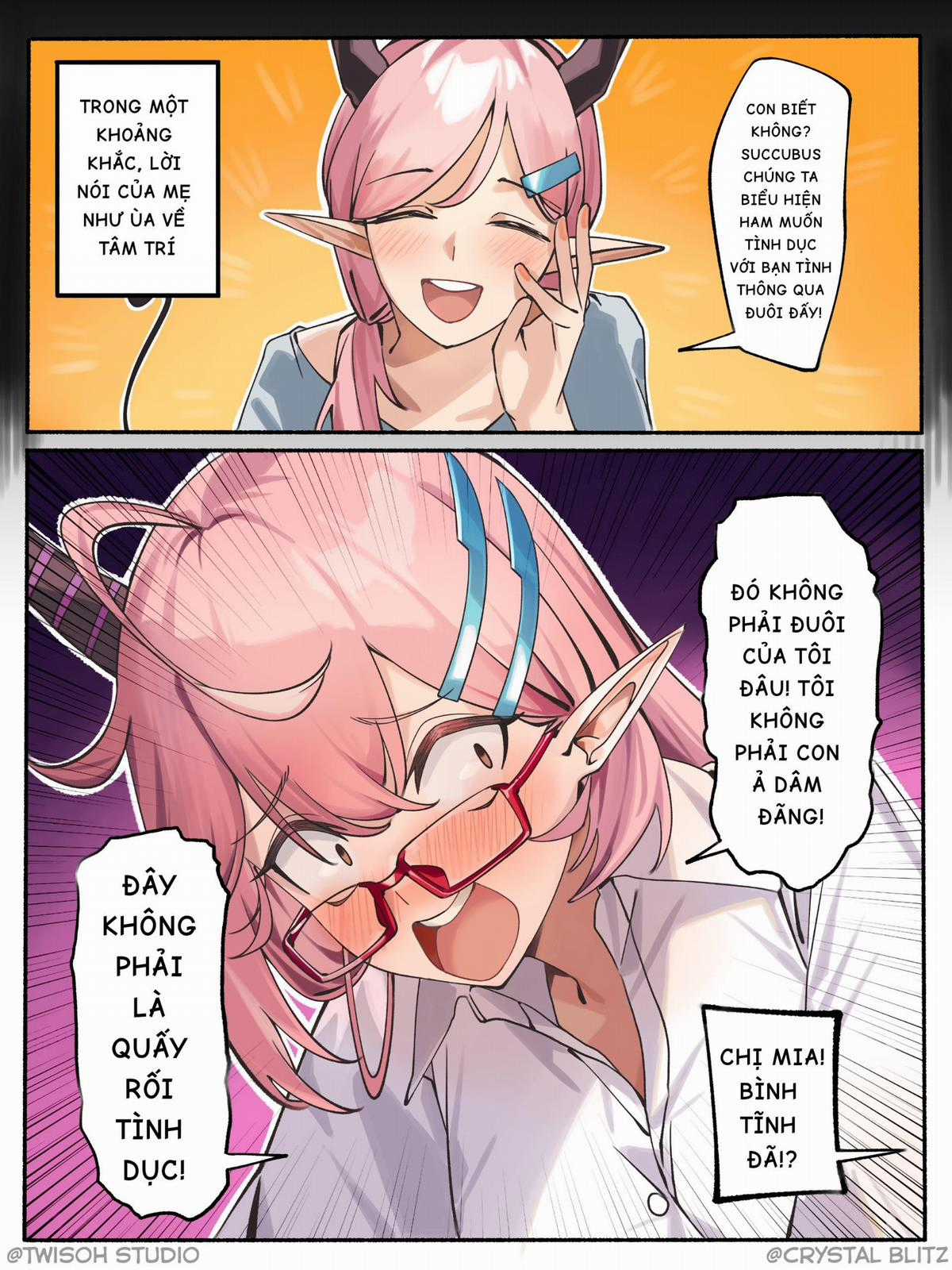 The Next Seat Devil Keeps Depraving Me - Chapter 2 - Trang 3