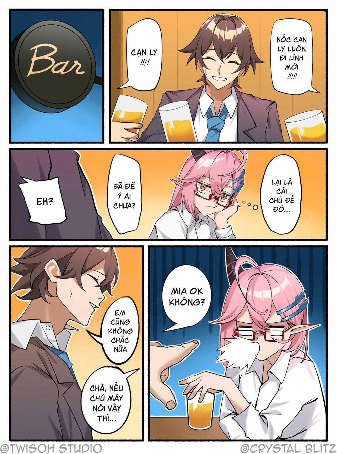 The Next Seat Devil Keeps Depraving Me - Chapter 3 - Trang 1