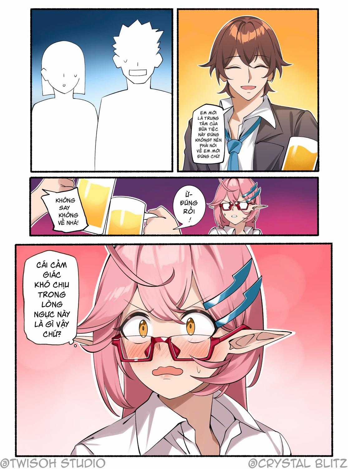 The Next Seat Devil Keeps Depraving Me - Chapter 3 - Trang 3