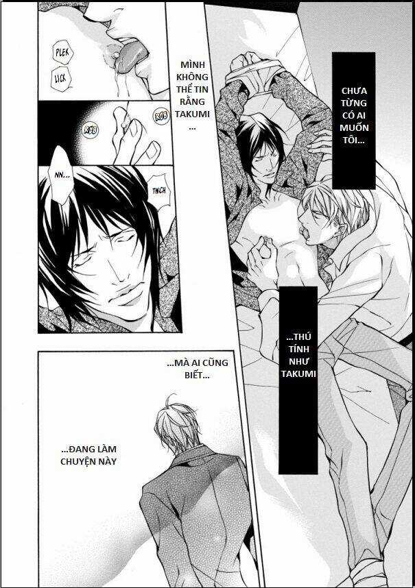 The Night Before The Wedding - Chapter 1 - Trang 15