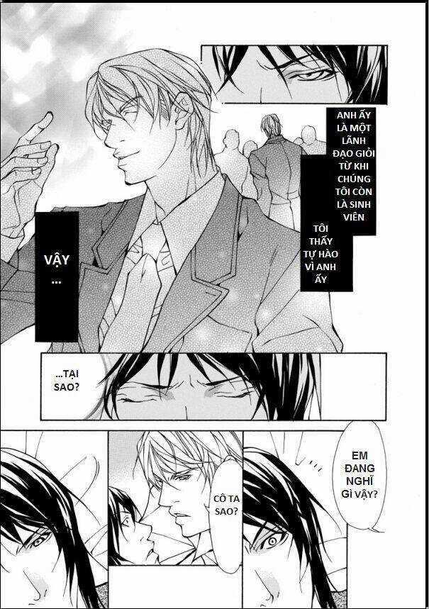 The Night Before The Wedding - Chapter 1 - Trang 16