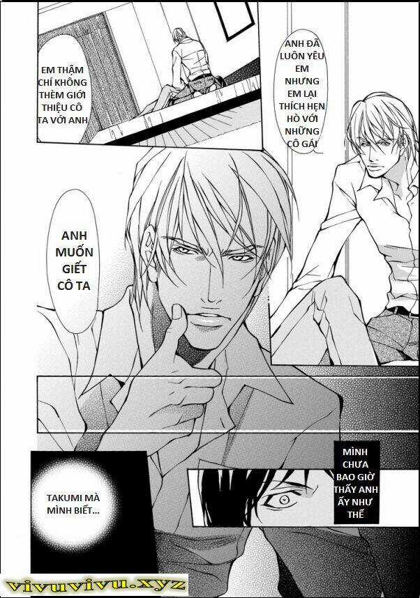 The Night Before The Wedding - Chapter 1 - Trang 17