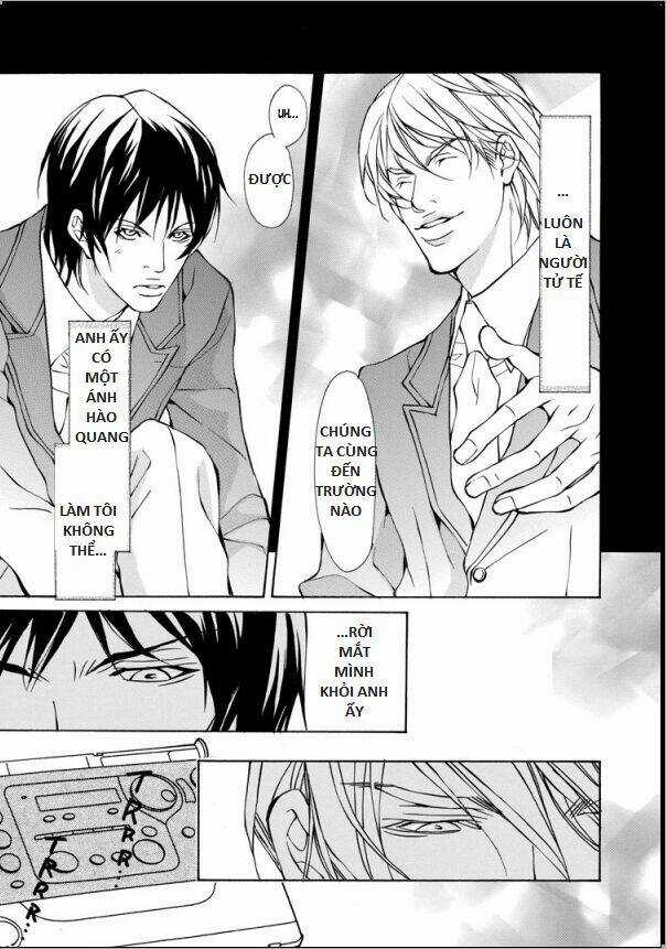 The Night Before The Wedding - Chapter 1 - Trang 18