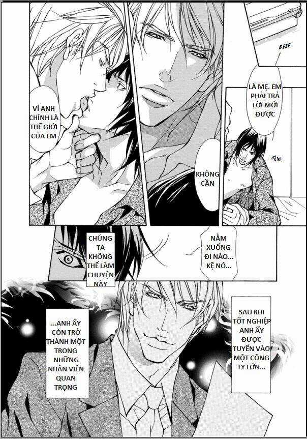 The Night Before The Wedding - Chapter 1 - Trang 19