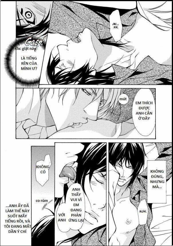 The Night Before The Wedding - Chapter 1 - Trang 21