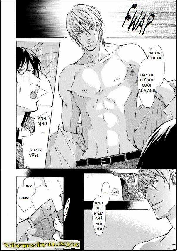 The Night Before The Wedding - Chapter 1 - Trang 23