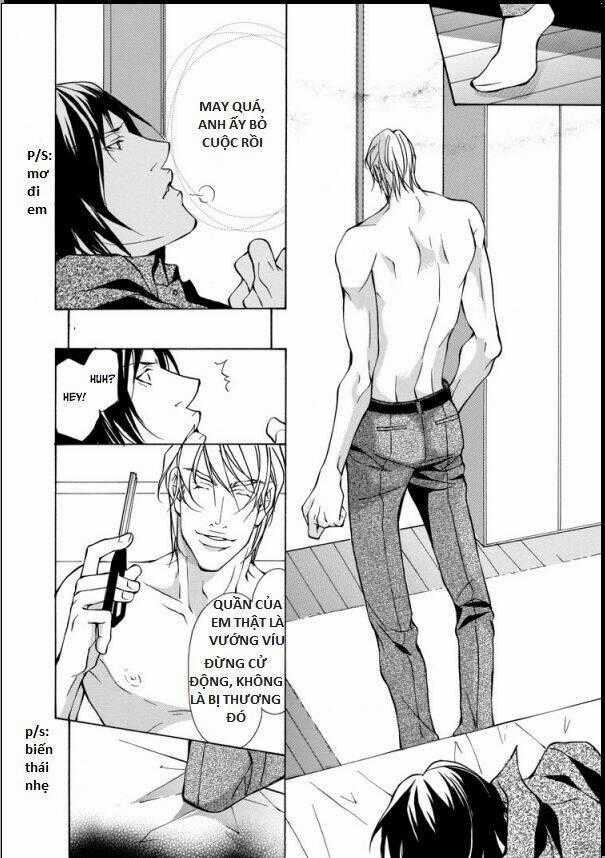 The Night Before The Wedding - Chapter 1 - Trang 25