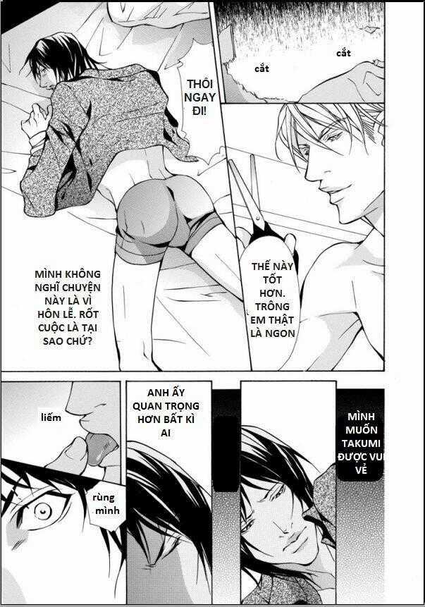 The Night Before The Wedding - Chapter 1 - Trang 26