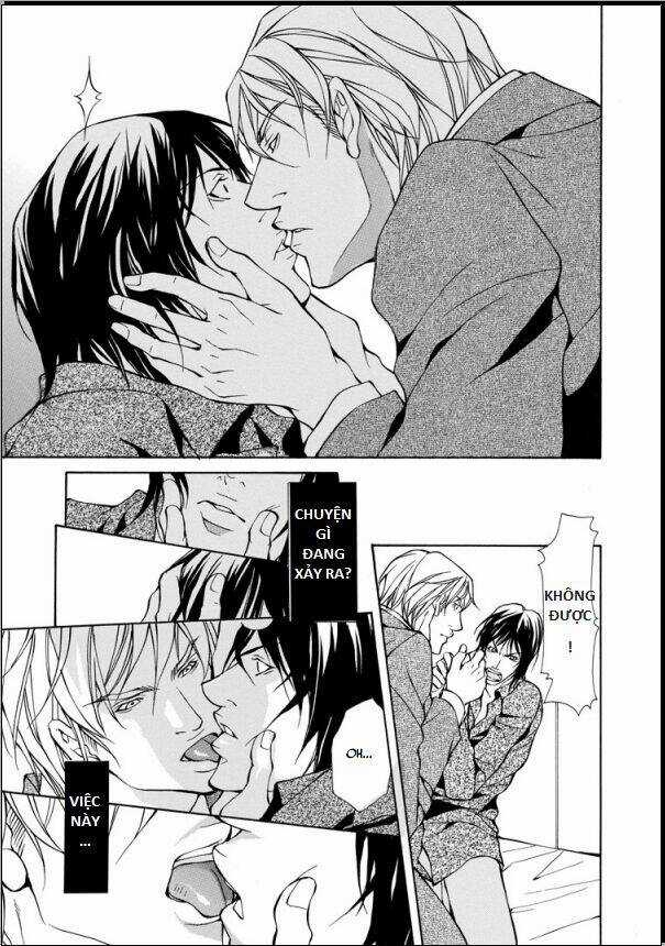 The Night Before The Wedding - Chapter 1 - Trang 10