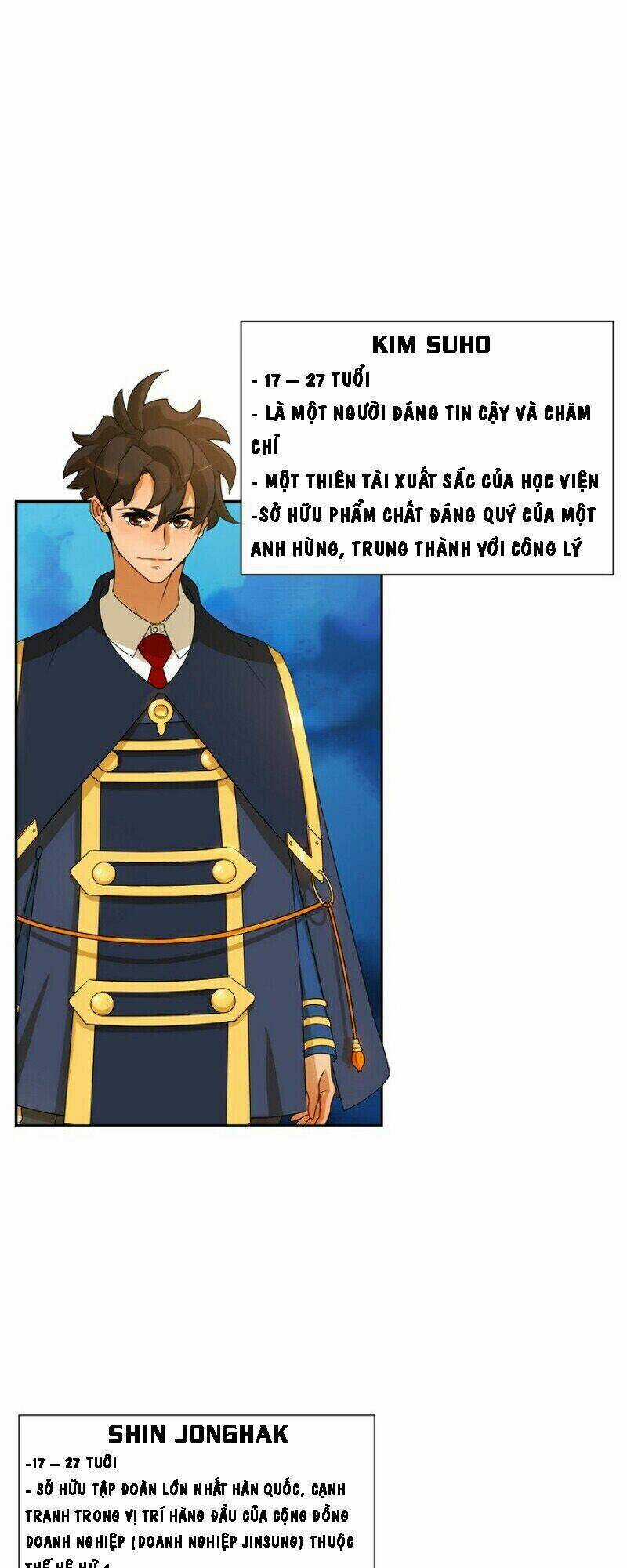 The Novel's Extra - Chapter 1 - Trang 2