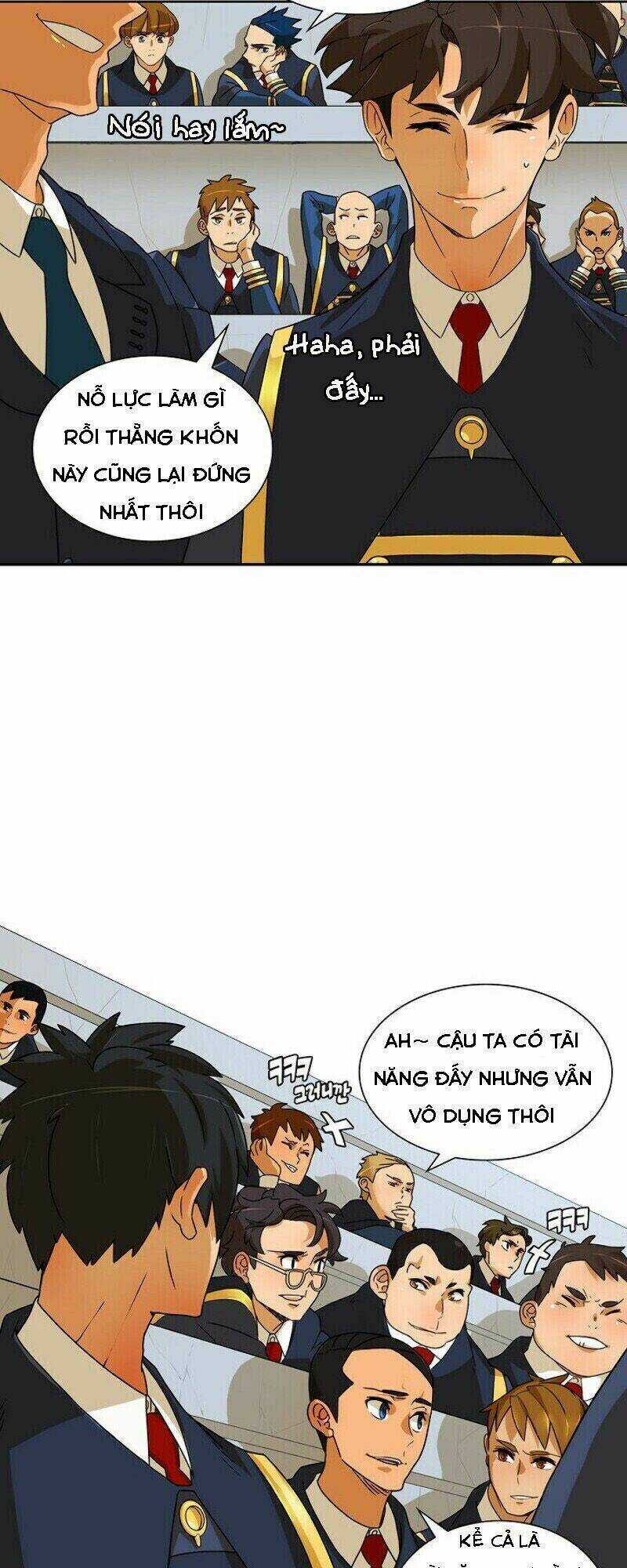 The Novel's Extra - Chapter 1 - Trang 12