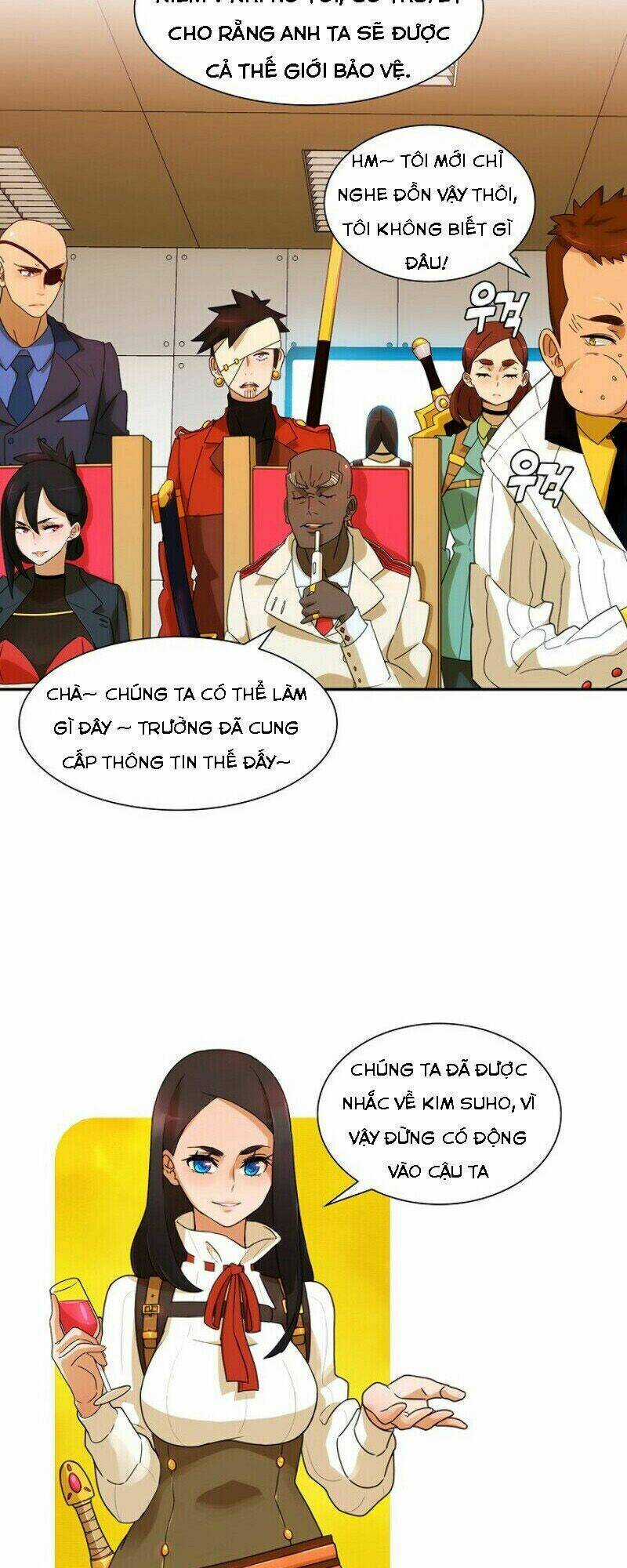 The Novel's Extra - Chapter 1 - Trang 18