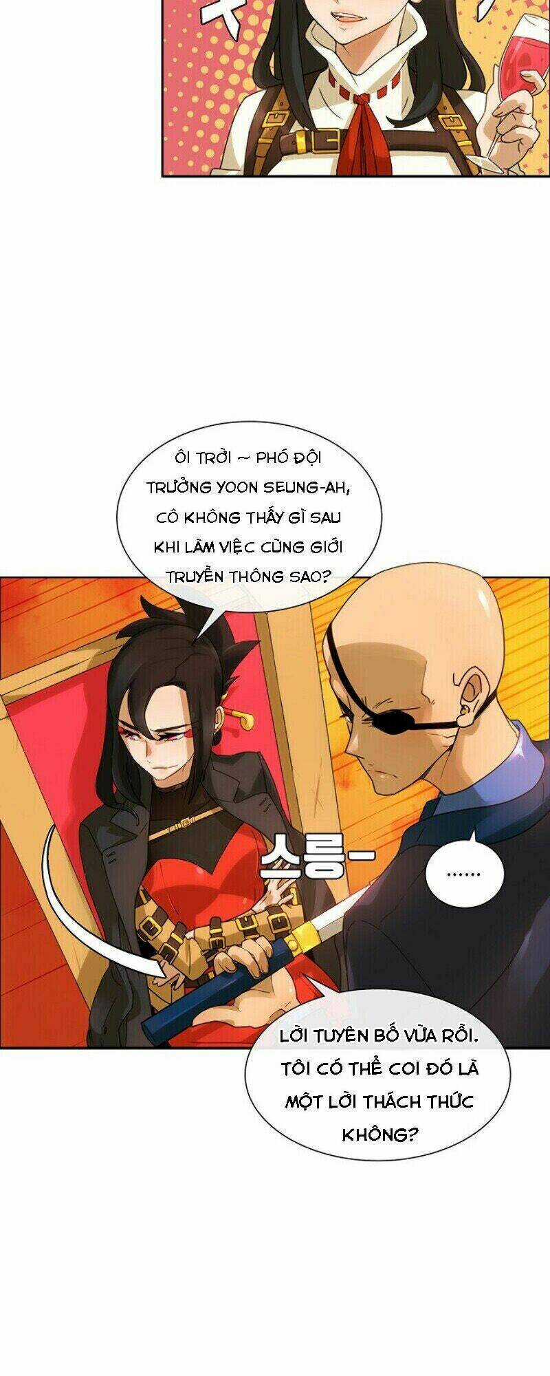 The Novel's Extra - Chapter 1 - Trang 21