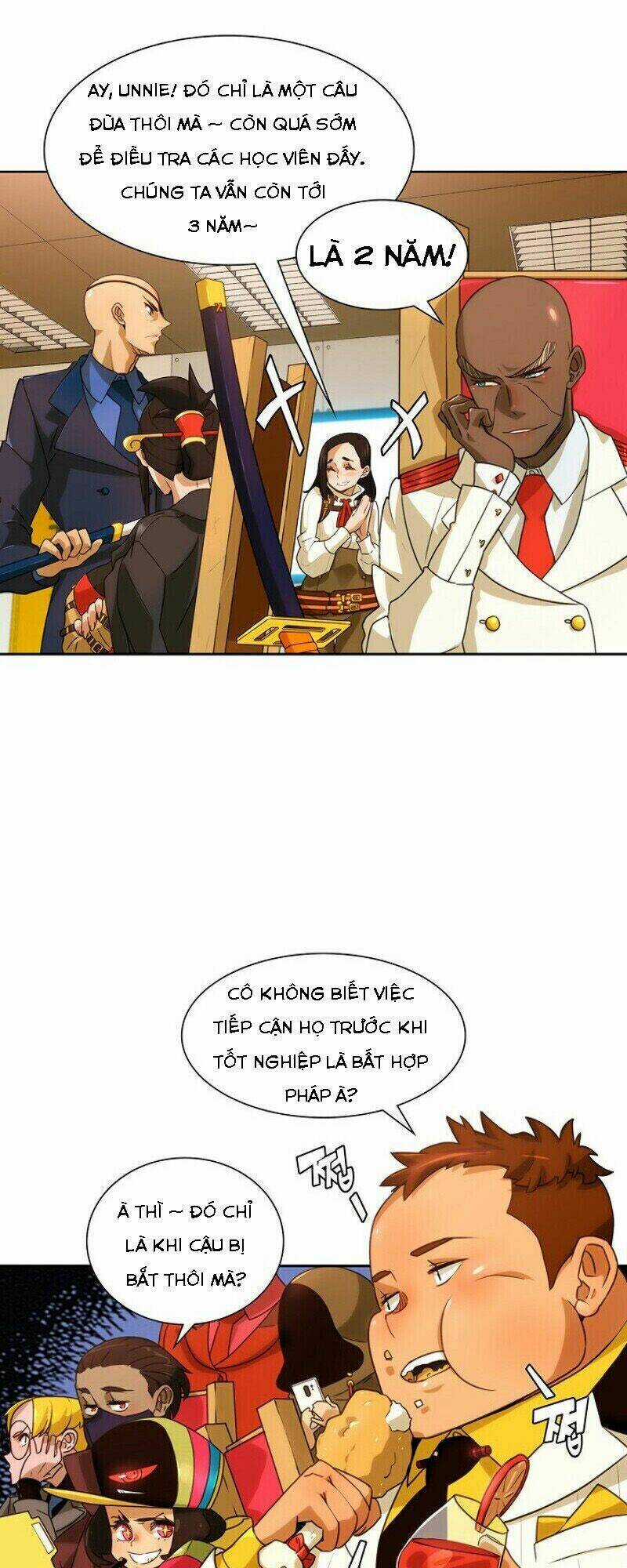 The Novel's Extra - Chapter 1 - Trang 23