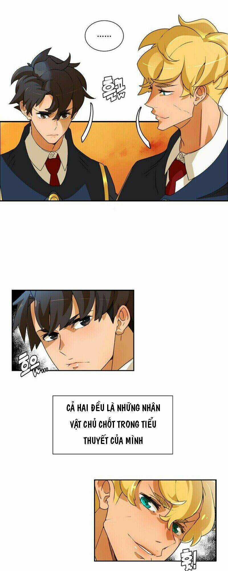 The Novel's Extra - Chapter 1 - Trang 29