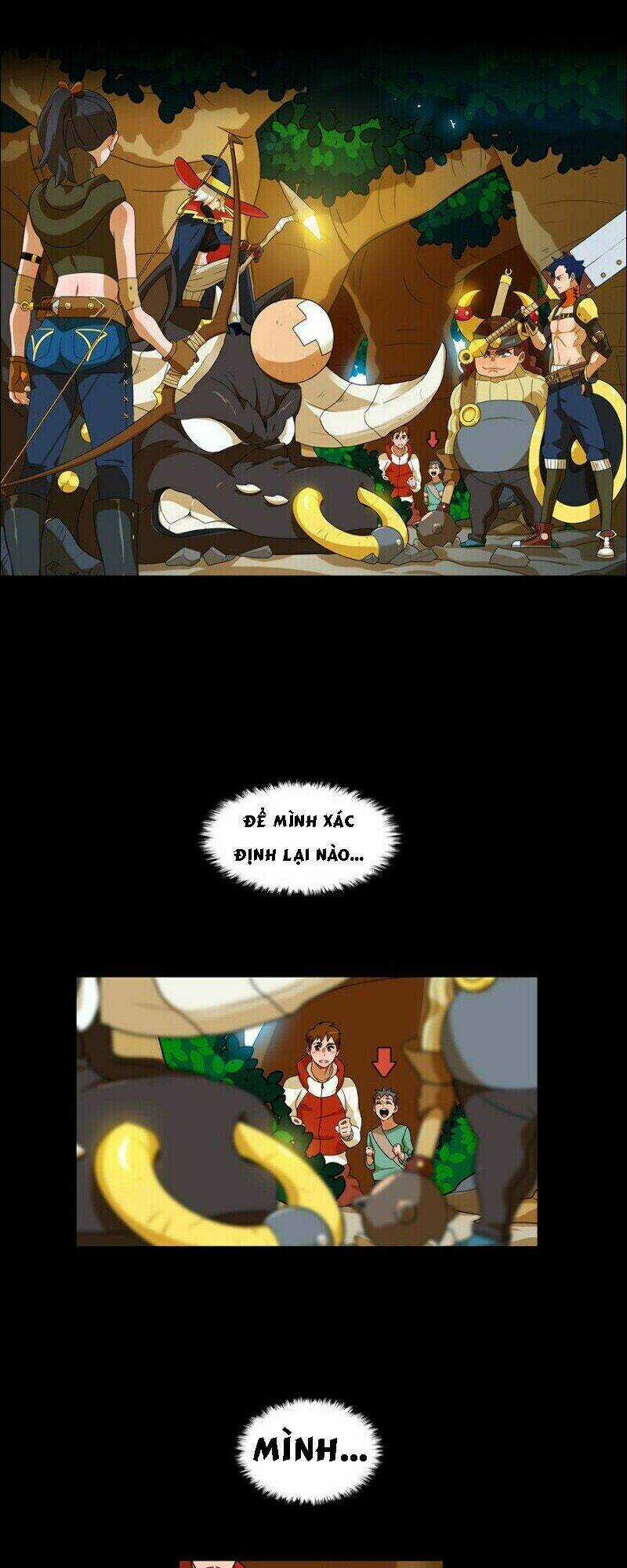 The Novel's Extra - Chapter 1 - Trang 36