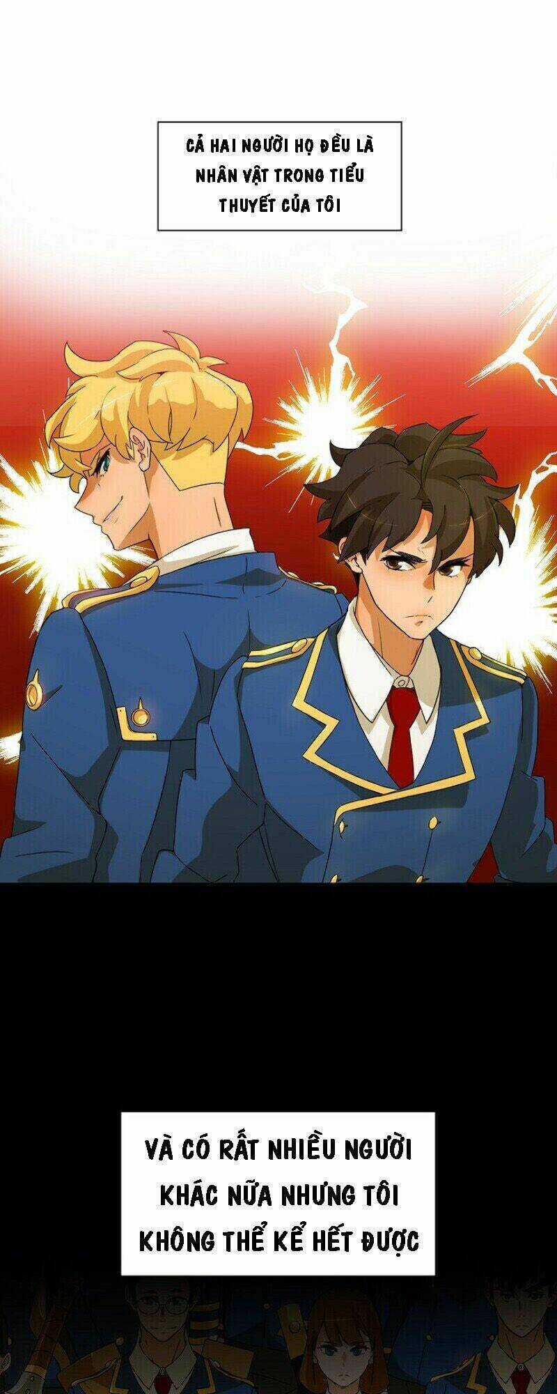 The Novel's Extra - Chapter 1 - Trang 5