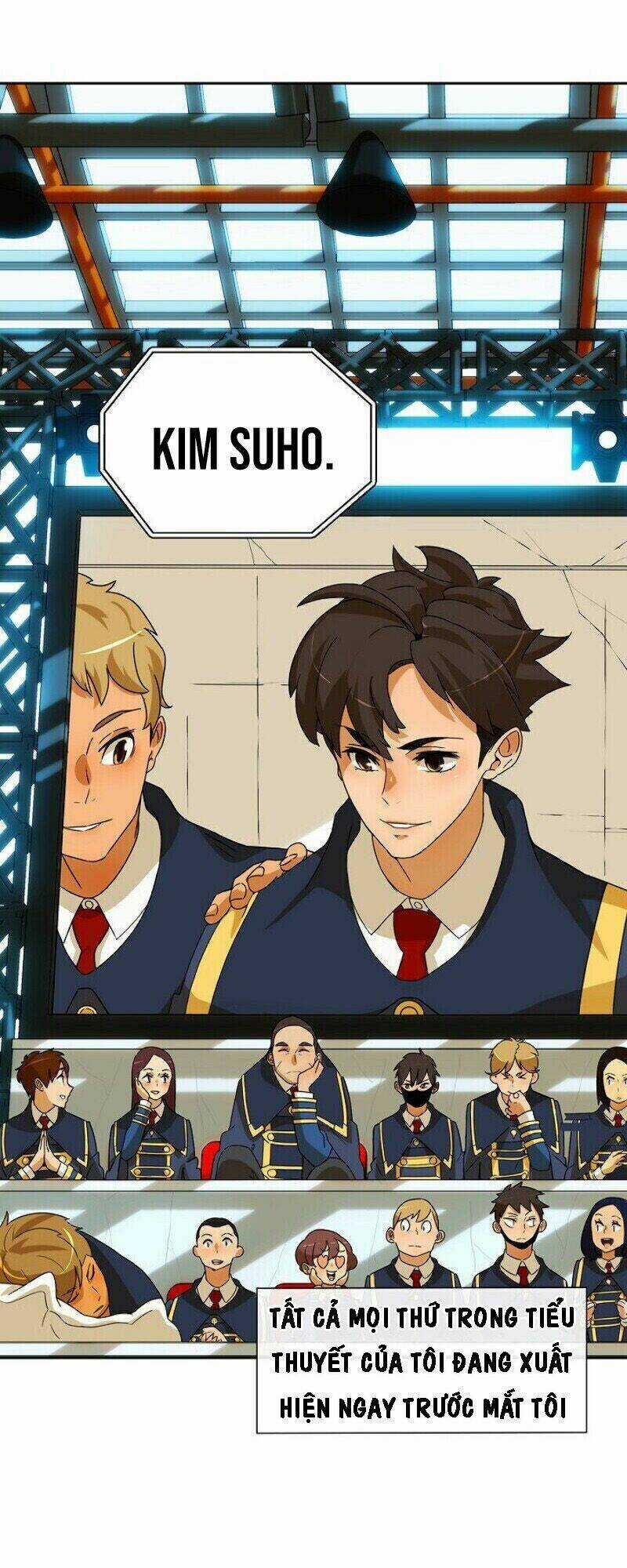 The Novel's Extra - Chapter 1 - Trang 9