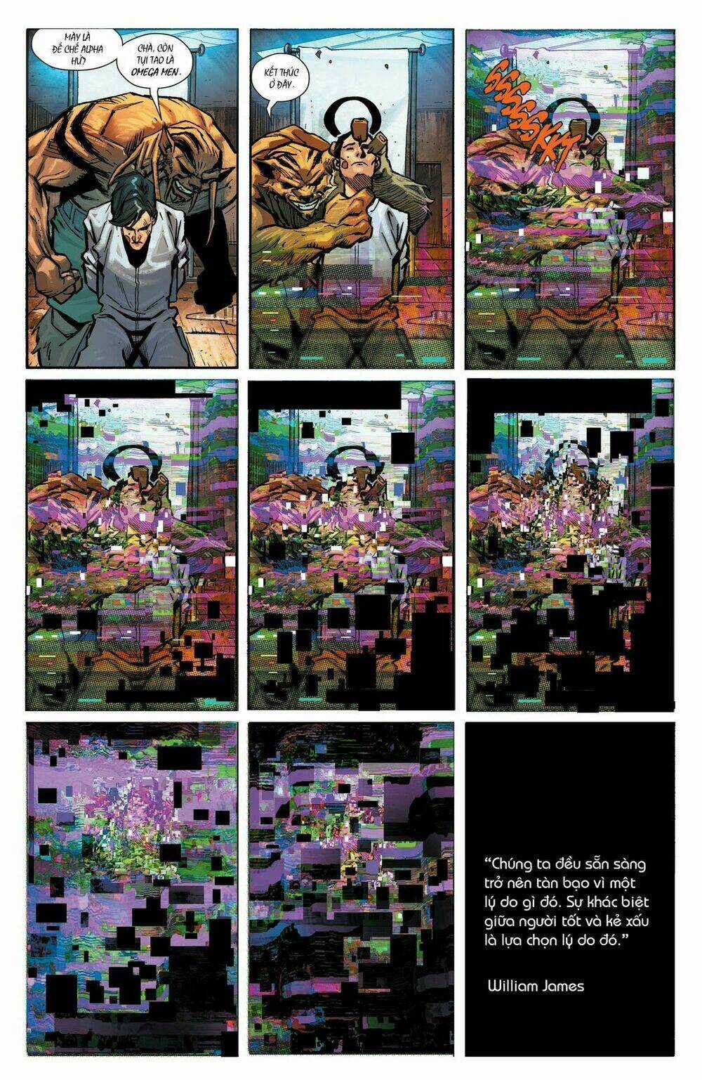 The Omega Men - Chapter 0 - Trang 10