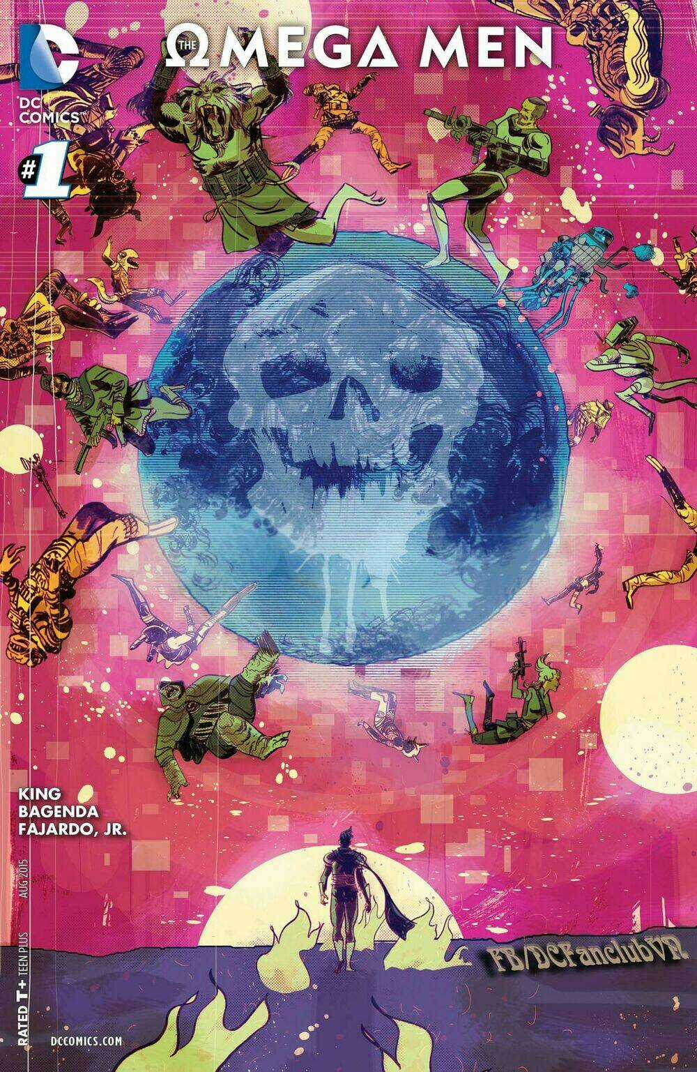 The Omega Men - Chapter 1 - Trang 2