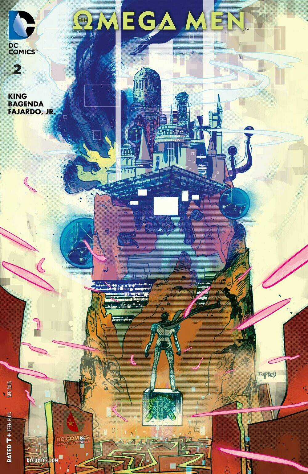 The Omega Men - Chapter 2 - Trang 2