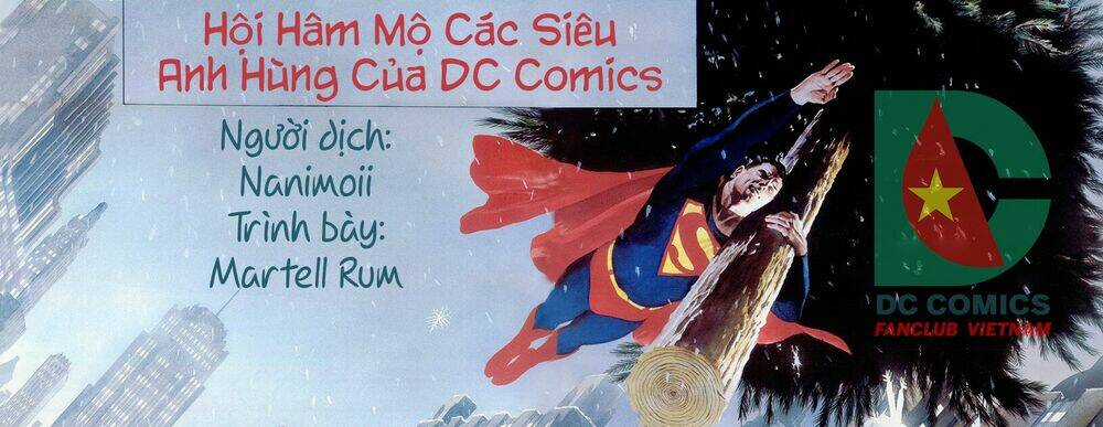 The Omega Men - Chapter 2 - Trang 23