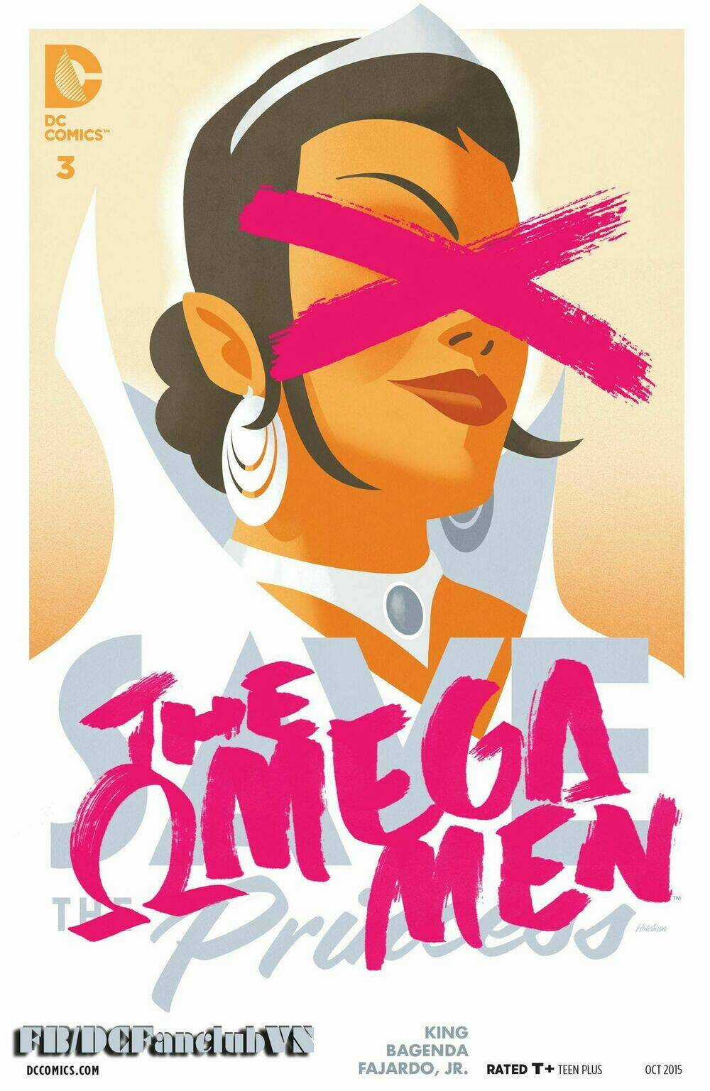 The Omega Men - Chapter 3 - Trang 1