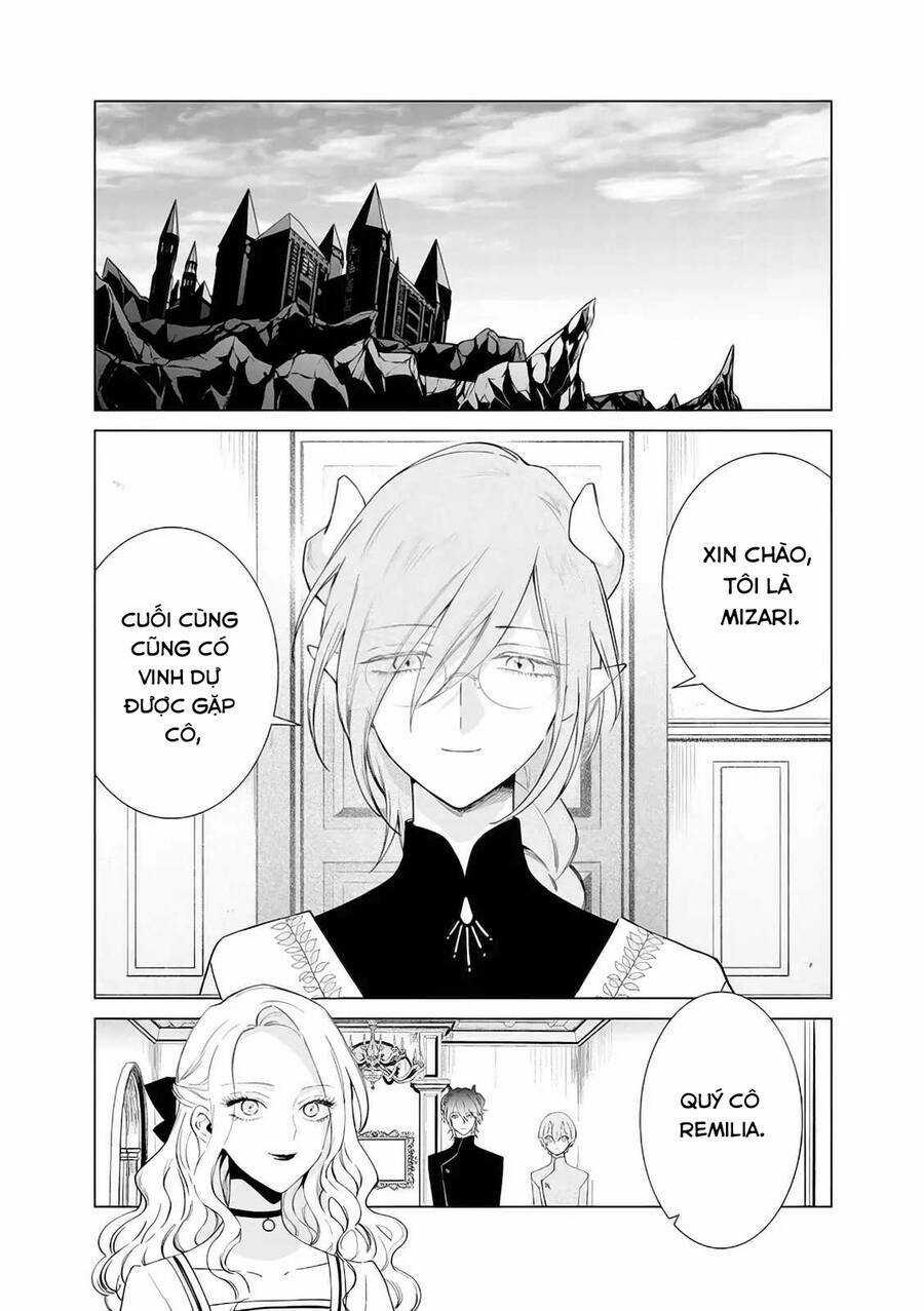 The One Within The Villainess - Chapter 13 - Trang 2