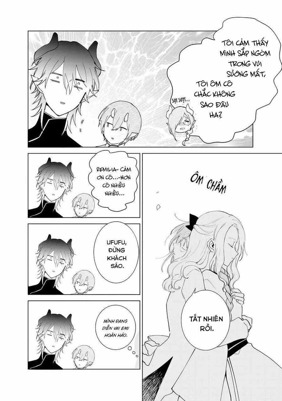 The One Within The Villainess - Chapter 13 - Trang 5