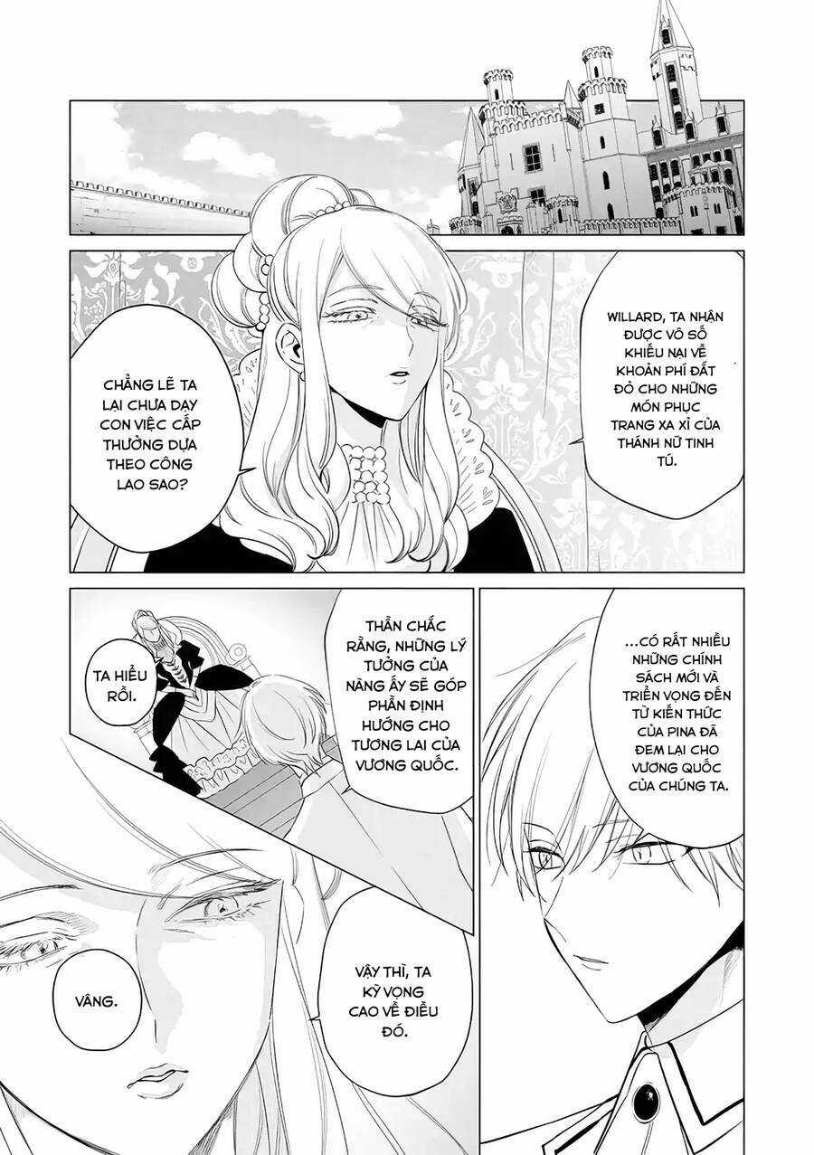 The One Within The Villainess - Chapter 14 - Trang 3